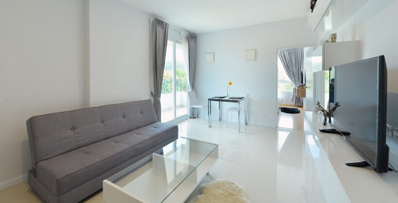 Apartment de luxe 2 Plateaux